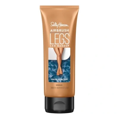 Image of Sally Hansen Airbrush Legs Lotion, 118 ml, Medium Glow