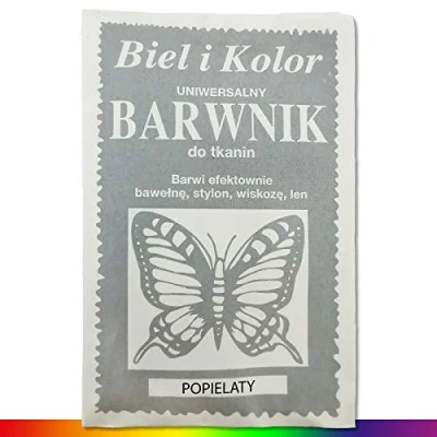 Image of Wohnkult 10 g Batik Fabric Dye, Textile Colours to Choose From (Grey)