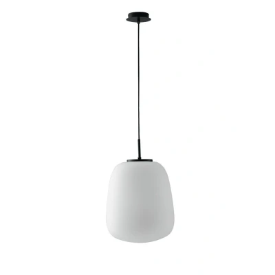Image of Tolomeo Globe Ceiling Pendant, Black Opal, E27
