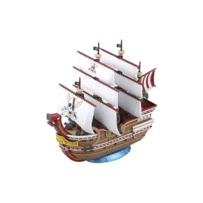 Image of BANDAI Hobby One Piece Grand Ship Collection Red Force