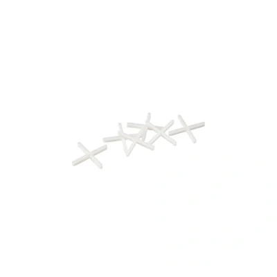 Image of OX Trade Cross Shaped Tile Spacers 5mm (250 pcs)