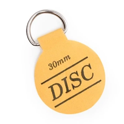 Image of Disc Plate Hangers for Walls Strong Invisible Holder Self Adhesive Stick On Hooks Picture Hanging Wall (30mm) Disk