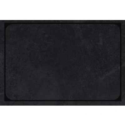 Image of d c fix Rio Place Mat Table Kitchen Dining Room Living Decoration 100% Polypropylene Food Safe Wipe Clean Slate 44 cm x 29