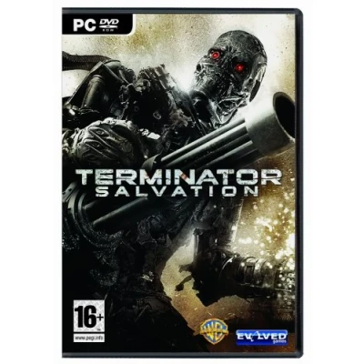 Image of Terminator: Salvation (PC DVD)