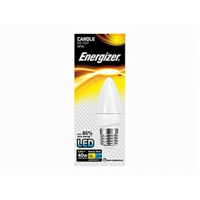 Image of 40W LED Candle Opal WW E27 S8880