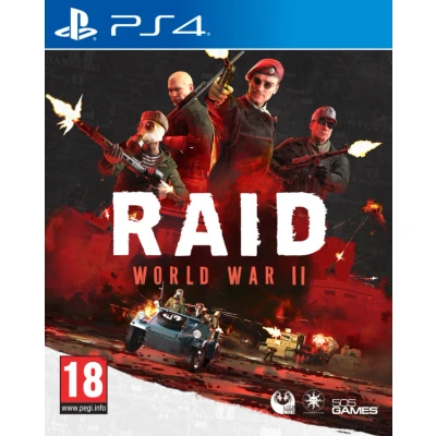 Image of RAID World War II (PS4)