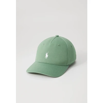 Image of Polo Ralph Lauren Double KNIT Jacquard BALL CAP Cap, Men&#039;s, Size: One Size, Fatigue