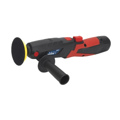 Image of Sealey Cordless Mini Sander/Polisher Kit Ø75mm 12V Lithium ion