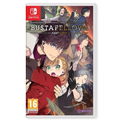 Image of BUSTAFELLOWS (Nintendo Switch)
