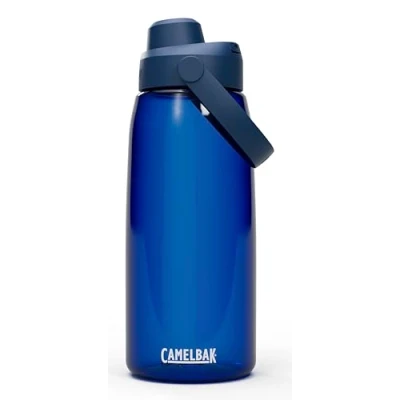 Image of CamelBak Thrive Chug 32oz Water Bottle with Tritan Renew Leak Proof Lid, Oxford