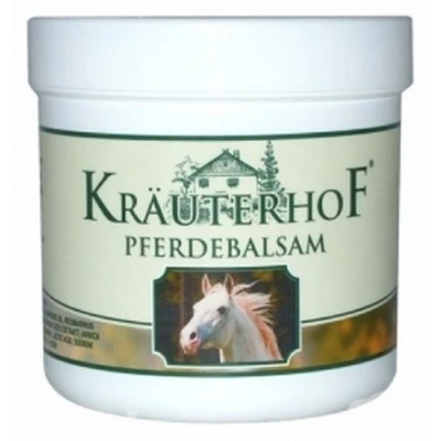 Image of KrauterhoF Massage Gel 100ml Arnica and Horse Chestnut Joint Muscle Pain Myalgia by Germany