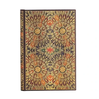 Image of Paperblanks Hardcover Journal Fire Flowers Unlined Mini (95 x 140 mm)