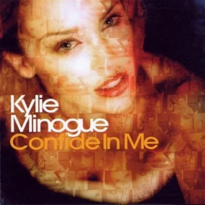 Image of Kylie Minogue Confide In Me 2001 UK CD album 74321895762