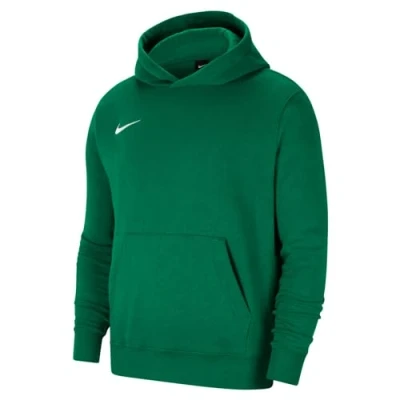 Image of NIKE Kid Club 51 Sweatshirt, Pine Green/White, 13 15 Years UK