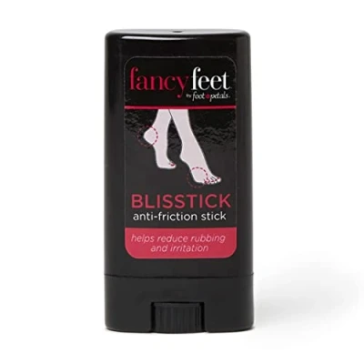 Image of FOOT PETALS Women&#039;s Blisstick Anti Friction Shoe Care Product, Clear, One Size