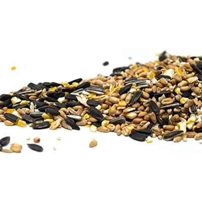 Image of Superpet Premium Wild Bird Seed Mix With Added Aniseed For All Birds (0.5Kg)
