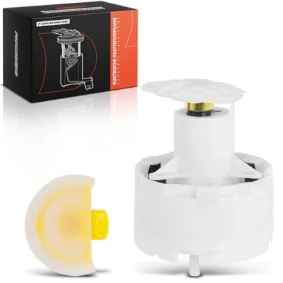 Image of Fuel Pump Compatible with A4 B5 8D2 8D5 1.6L 2.8L S4 Saloon Estate Petrol 1994 2001 8D0906089A