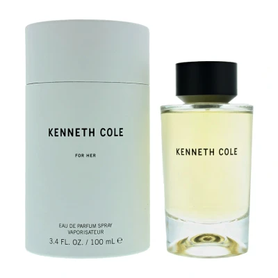 Image of Kenneth Cole For Her Eau de Parfum 100ml Spray