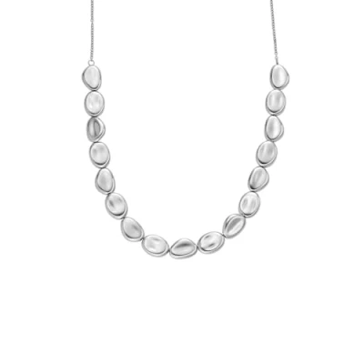 Image of Skagen ANJA Necklace silvercoloured, Women&#039;s, Size: One Size, Silver coloured