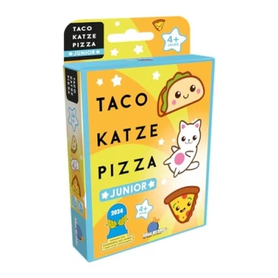 Image of Taco Katze Pizza Junior