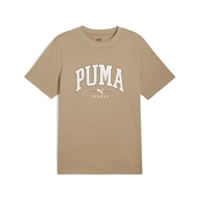 Image of PUMA Squad Big Graphic Tee