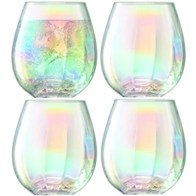 Image of LSA Pearl Tumbler 425ml Set Of 4