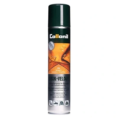 Image of Collonil Unisex Suede and Nubuck Spray 200ML