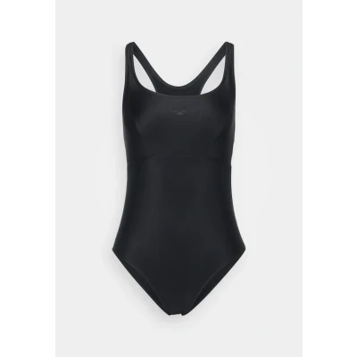 Image of Arena Womens Solid Swimsuit Control PRO BACK Swimsuit, Women&#039;s, Size: 34, Black