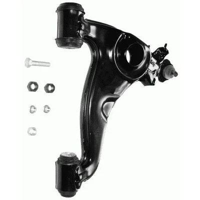 Image of 1243303907, 2013303907, A1243303907, A2013303907 Suspension arm LEMFÖRDER 10976 02 MERCEDES BENZ: 190