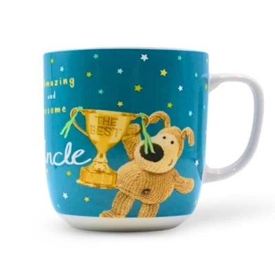 Image of Boofle Awesome Uncle Starry Night&#039;s Surprise Mug Gift Idea