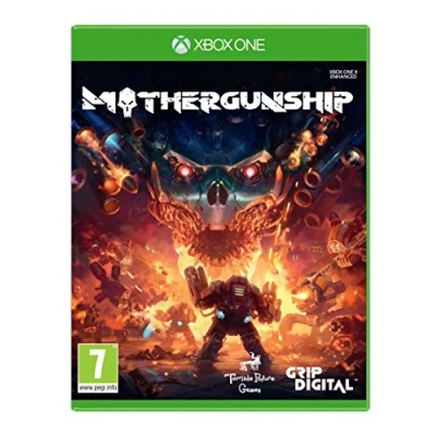Image of MOTHERGUNSHIP (Xbox One)