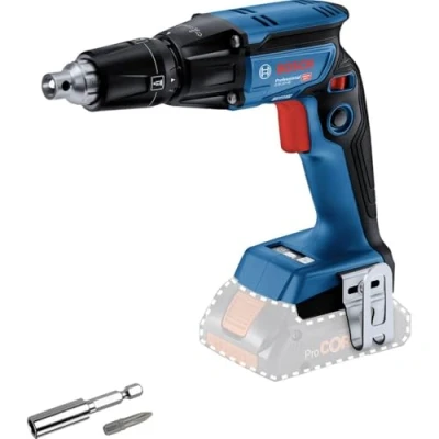 Image of Bosch Professional 18V System Cordless Drywall Screwdriver GTB 45 (Batteries and Charger not Included, in Cardboard Box)