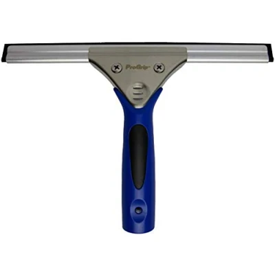 Image of Ettore Window Squeegee, Blue, One Size