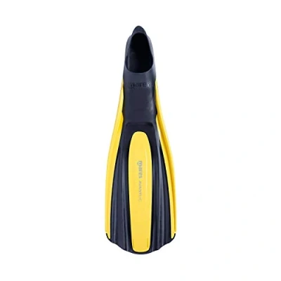 Image of Mares Avanti HC Adult Diving Fins Yellow 38