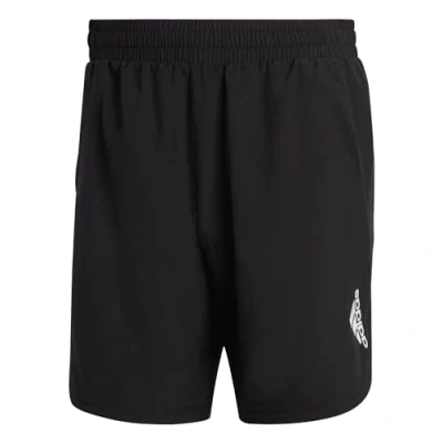Image of adidas Men&#039;s Shorts (1/2) D4M SHO, Black, HF7204, S 9 Inches