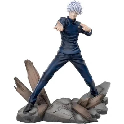 Image of Jujutsu Kaisen Luminasta PVC Satoru Gojo Statue