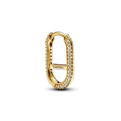 Image of Pandora ME Pavé Link Earring