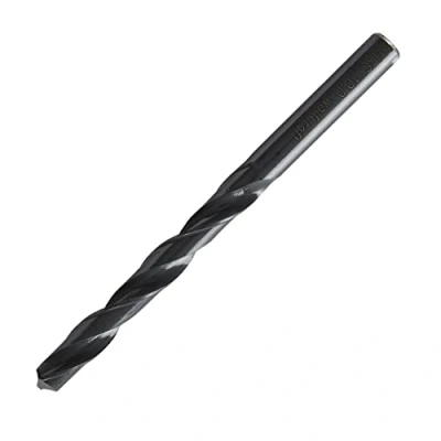 Image of wolfcraft HSS metal Drill Bit, rolled I 7510010 For drilling into