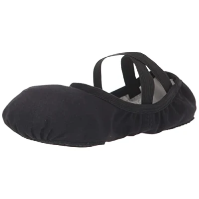 Image of Bloch Women&#039;s Performa Dance Shoe, Black, 4.5 UK