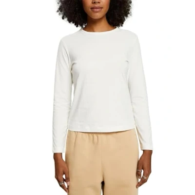 Image of ESPRIT Women&#039;s 103EE1K304 T Shirt, 055/ICE, XXL