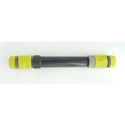 Image of HENSITA Inline Water Filter for 1/2&quot; Snap on Connectors with Integrated Filtration System