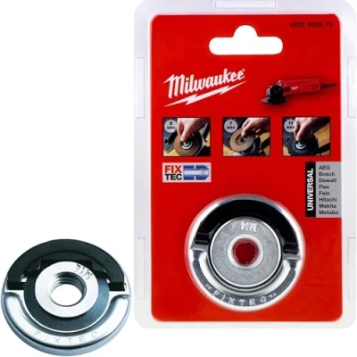 Image of Milwaukee 4932352473 Fixtec Nut, Multi