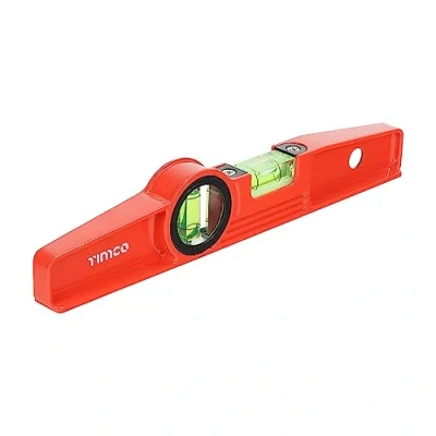 Image of Timco Scaffold Spirit Level (Size 250mm 1 Each)