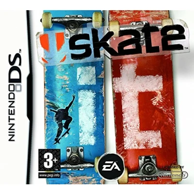 Image of Skate It Wii Fit Compatible (Wii)