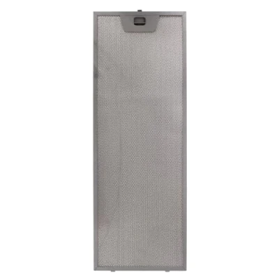 Image of Paxanpax PCK1017 Wire Mesh Cooker Hood Filter, Handle Side Length 186mm, Plain 515mm, fits BSH