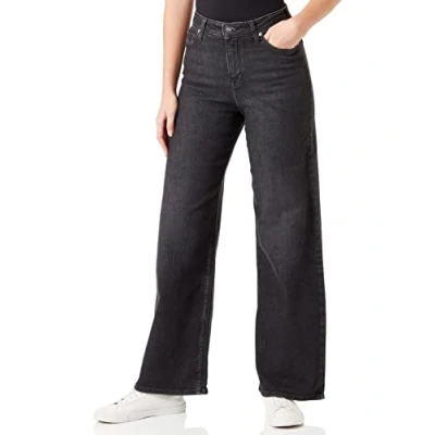 Image of Lee Women&#039;s Stella A Line Jeans, ash, 30W x 31L