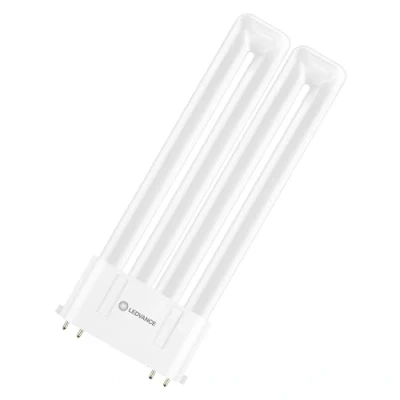 Image of LED Flat Lamp 20W (36W eqv.) 4 Pin 2G10 4000K Dulux EM and AC Mains
