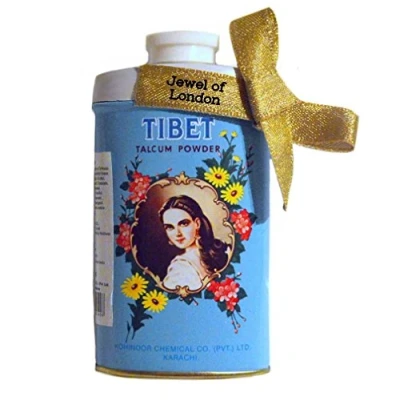 Image of Tibet Talcum Powder 85g