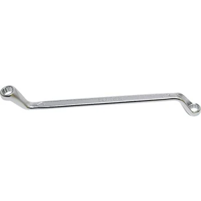 Image of BGS 30208 Double Ring Spanner deep offset ends 8 x 9 mm