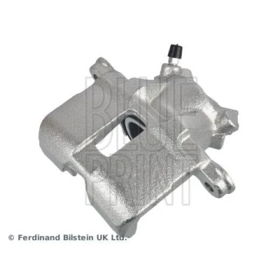 Image of 4775087401, 47750B4030 Brake caliper BLUE PRINT ADBP450153 Cast Iron Front Axle Left DAIHATSU: Terios II, I